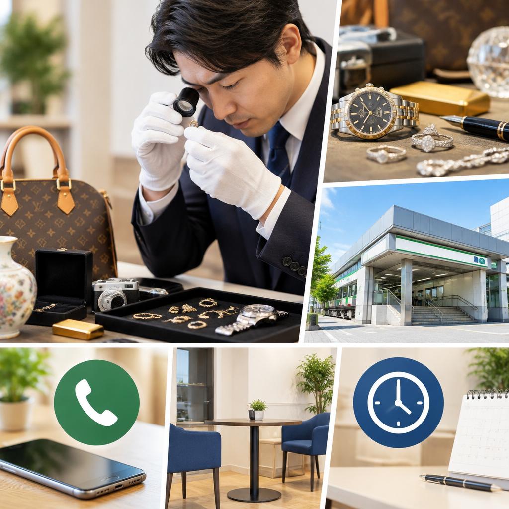 比較して納得したい方へ。駒込の無料査定でまず相談